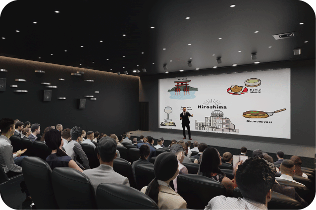 映像文化ライブラリーイメージ