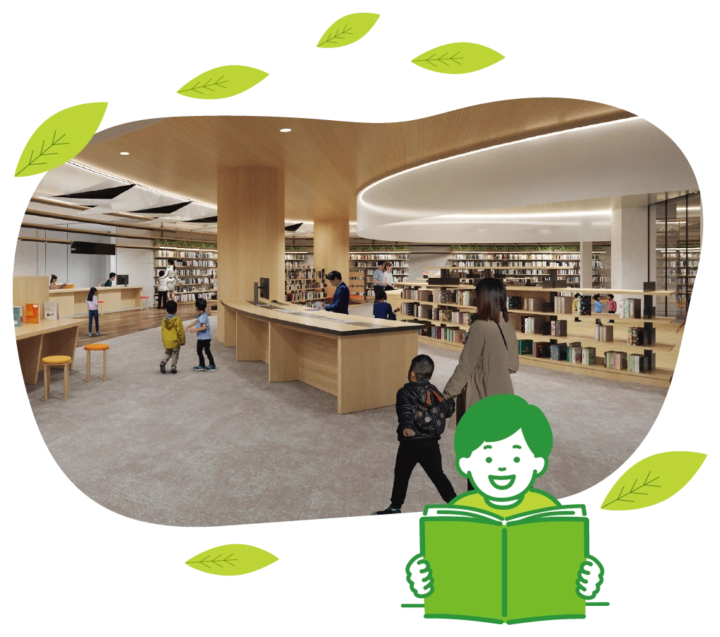 8階フロアイメージ