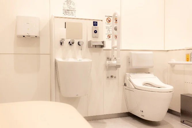 オストメイト対応トイレ